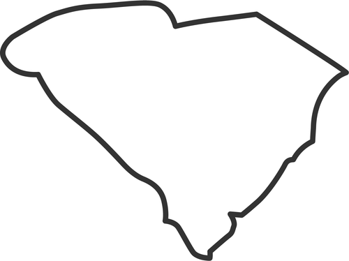 SouthCarolina-05 Poster Canvas Movie Film Print A0 A1 A2 A3 A4 A5 A6 Art Wall De