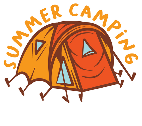 Summer Camping Poster Canvas Movie Film Print A0 A1 A2 A3 A4 A5 A6 Art Wall Deco