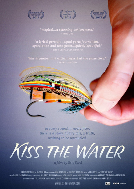 Kiss the Water (2013)_0 Poster Canvas Movie Film Print A0 A1 A2 A3 A4 A5 A6 Art