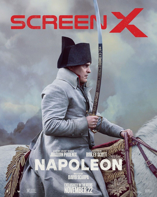 Napoleon (2023)_11 Poster Canvas Movie Film Print A0 A1 A2 A3 A4 A5 A6 Art Wall