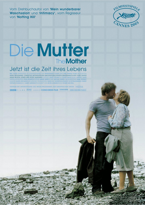 The Mother (2004)_3 Poster Canvas Movie Film Print A0 A1 A2 A3 A4 A5 A6 Art Wall
