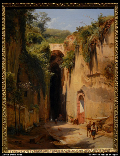 antonie-sminck-pitloo---the-grotto-of-posillipo-at-naples--jpb_27616571902_o(1)