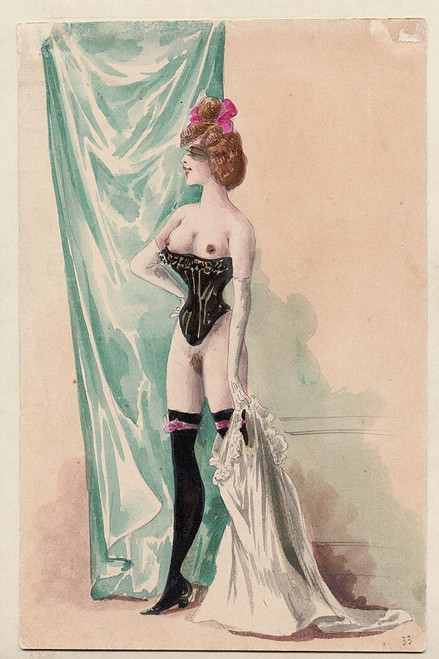 1890%20georges%20mouton_07a Art Gallery Poster Canvas Print Wall Decoration A0 A