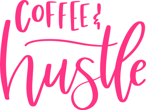 coffee and hustle Poster Canvas Movie Film Print A0 A1 A2 A3 A4 A5 A6 Art Wall D