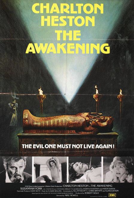Awakening 02 Poster Canvas Movie Film Print A0 A1 A2 A3 A4 A5 A6 Art Wall Decora