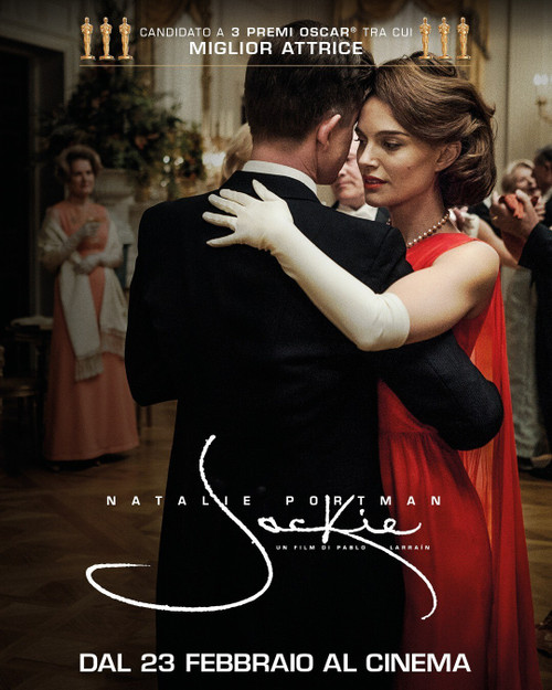 Jackie (2016)_2 Poster Canvas Movie Film Print A0 A1 A2 A3 A4 A5 A6 Art Wall Dec