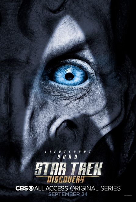 Star Trek_ Discovery 13 Poster Canvas Movie Film Print A0 A1 A2 A3 A4 A5 A6 Art