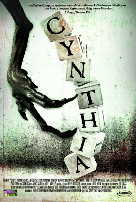 Cynthia (2018)_0 Movie Film Poster Canvas iconic design