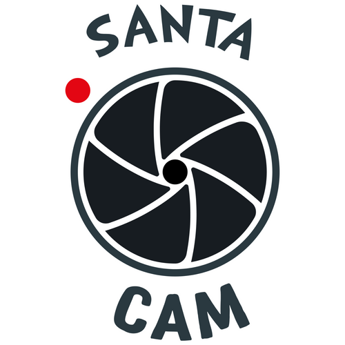 Santa-Cam_6 Poster Canvas Movie Film Print A0 A1 A2 A3 A4 A5 A6 Art Wall Decorat