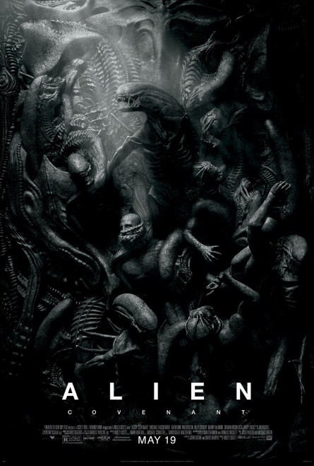 AVP 8 Poster Canvas Movie Film Print A0 A1 A2 A3 A4 A5 A6 Art Wall Decoration