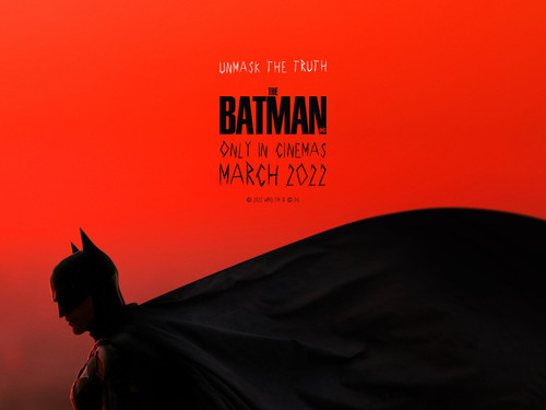 The Batman (2022)_28 Poster Canvas Movie Film Print A0 A1 A2 A3 A4 A5 A6 Art Wal