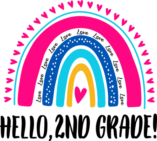 Rainbow-2-hello-2nd (2) Poster Canvas Movie Film Print A0 A1 A2 A3 A4 A5 A6 Art