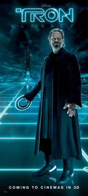 Tron Legacy (2010)_12 Poster Canvas Movie Film Print A0 A1 A2 A3 A4 A5 A6 Art Wa