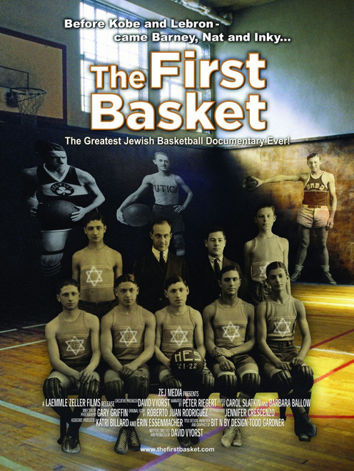 The First Basket (2008)_0 Poster Canvas Movie Film Print A0 A1 A2 A3 A4 A5 A6 Ar