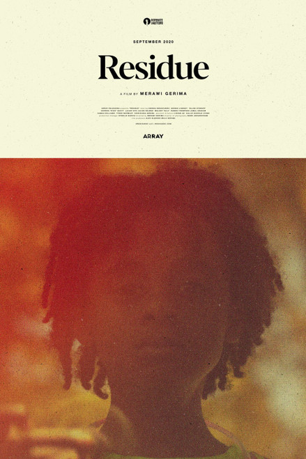Residue (2020)_1 Poster Canvas Movie Film Print A0 A1 A2 A3 A4 A5 A6 Art Wall De