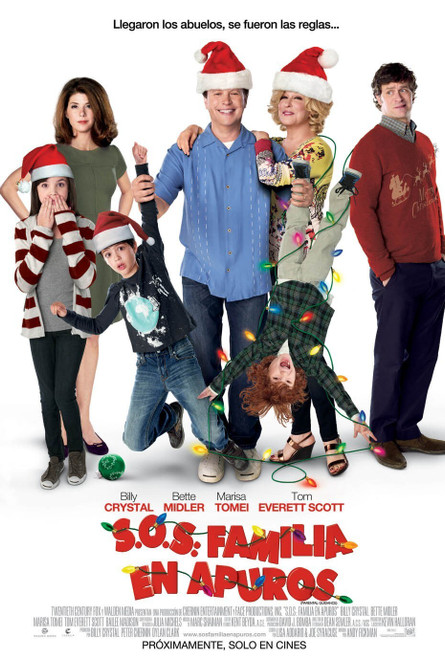 Parental Guidance (2012)_3 Poster Canvas Movie Film Print A0 A1 A2 A3 A4 A5 A6 A