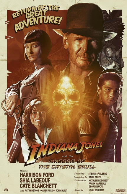 indiana-jones-and-the-kingdom-of-the-crystal-skull_edb33e7d Poster Canvas Movie