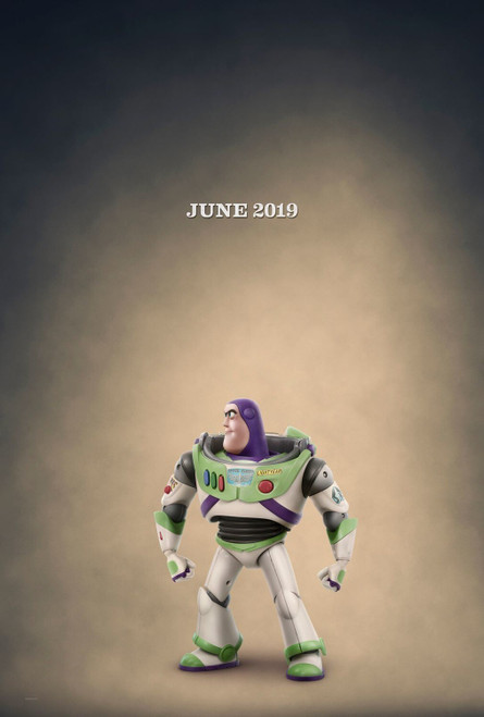 Toy Story 4 (2019)_2 Poster Canvas Movie Film Print A0 A1 A2 A3 A4 A5 A6 Art Wal