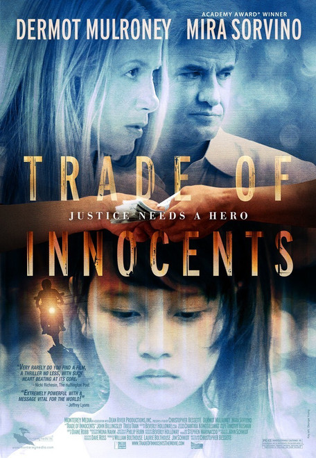 Trade of Innocents (2012)_0 Poster Canvas Movie Film Print A0 A1 A2 A3 A4 A5 A6