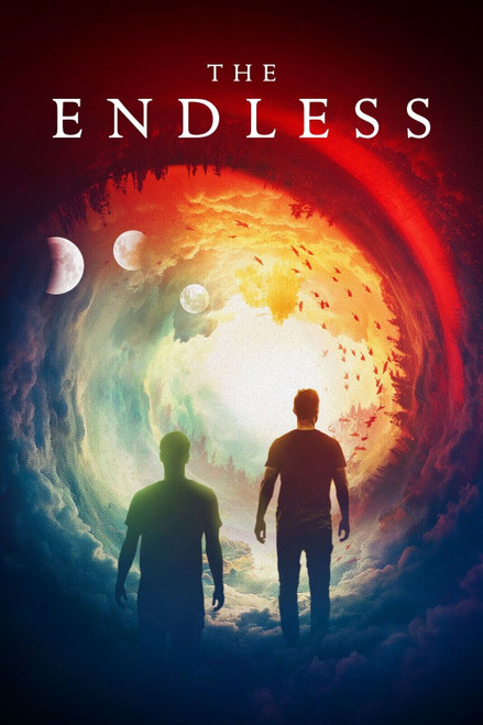 The Endless Poster Canvas Movie Film Print A0 A1 A2 A3 A4 A5 A6 Art Wall Decorat