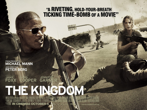 The Kingdom (2007)_6 Poster Canvas Movie Film Print A0 A1 A2 A3 A4 A5 A6 Art Wal