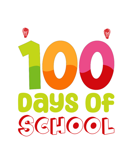 I Tackled 100 Days Of School-01 Poster Canvas Movie Film Print A0 A1 A2 A3 A4 A5
