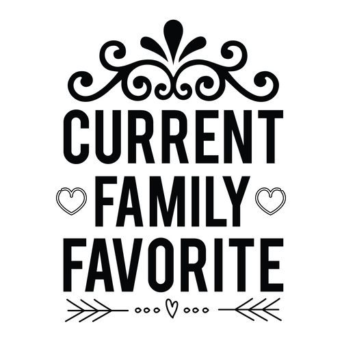 current family favorite-01 (2) Poster Canvas Movie Film Print A0 A1 A2 A3 A4 A5