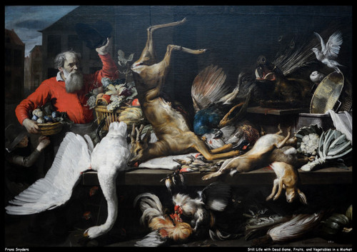 frans-snyders---still-life-with-dead-game-fruits-and-vegetables-in-a-market--jpb