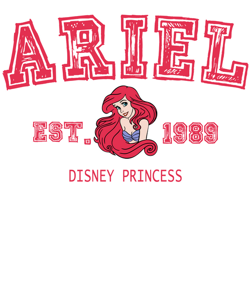 0802202203-12Z-0802 My-Ariel Funny Poster Design Canvas Motivation Print A0 A1 A