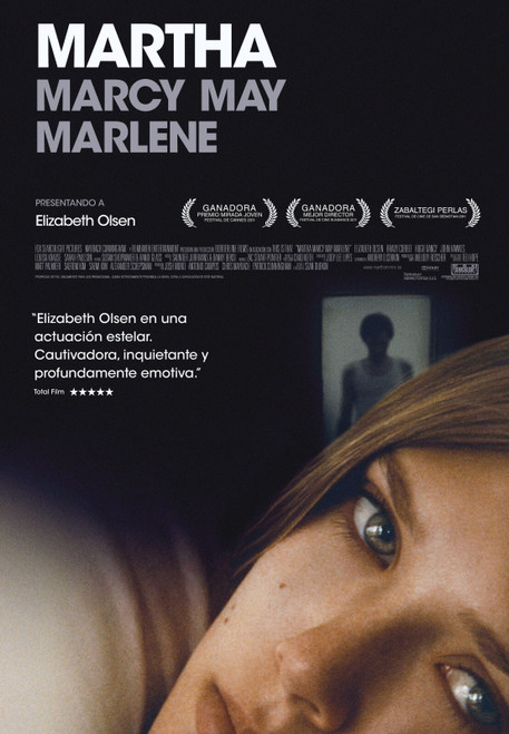 Martha Marcy May Marlene (2011)_5 Poster Canvas Movie Film Print A0 A1 A2 A3 A4