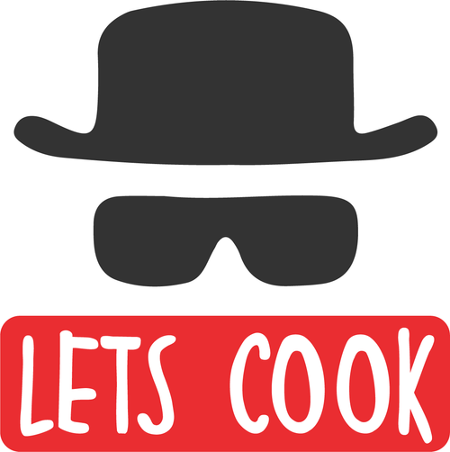 LETS COOK Poster Canvas Movie Film Print A0 A1 A2 A3 A4 A5 A6 Art Wall Decoratio