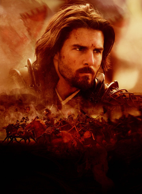 last samurai 2003 Poster Canvas Movie Film Print A0 A1 A2 A3 A4 A5 A6 Art Wall D