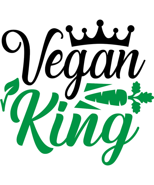 Vegan King-01 Poster Canvas Movie Film Print A0 A1 A2 A3 A4 A5 A6 Art Wall Decor