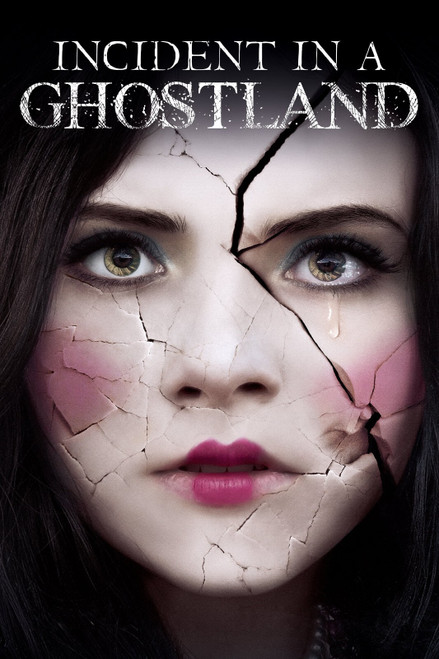 Ghostland 2 Poster Canvas Movie Film Print A0 A1 A2 A3 A4 A5 A6 Art Wall Decora