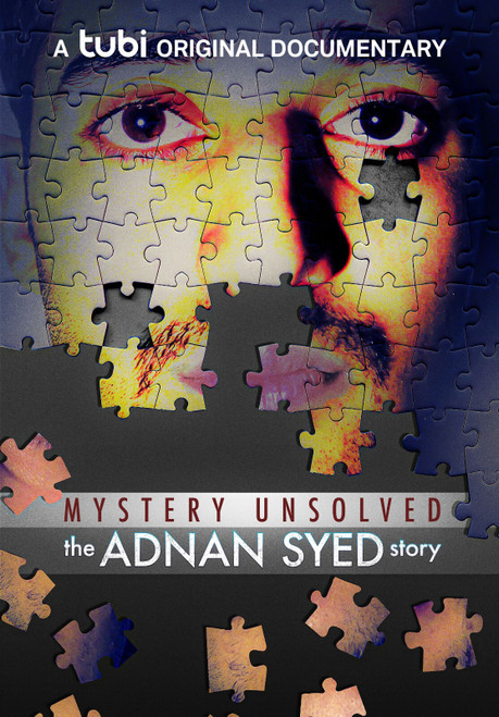 Mystery Unsolved_ The Adnan Syed Story (2023)_0 Poster Canvas Movie Film Print A