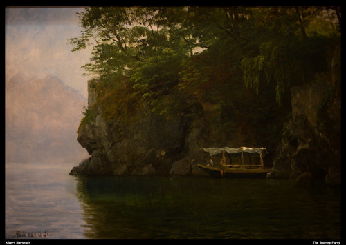 albert-bierstadt--the-boating-party--jpb_15313513237_o(1) Poster Canvas Movie Fi albert-bierstadt--the-boating-party--jpb_15313513237_o(1) Poster Canvas Movie Fi