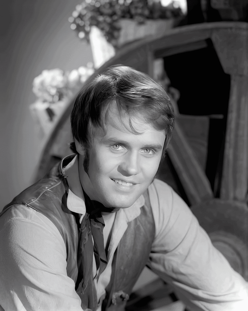 Mark Slade as Billy Blue Cannon on High Chaparral 1960s TV  (2) Poster Canvas Movie Film Print A0 A1 A2 A3 A4 A5 A6 Art Wall De Mark Slade as Billy Blue Cannon on High Chaparral 1960s TV  (2) Poster Canvas Movie Film Print A0 A1 A2 A3 A4 A5 A6 Art Wall De
