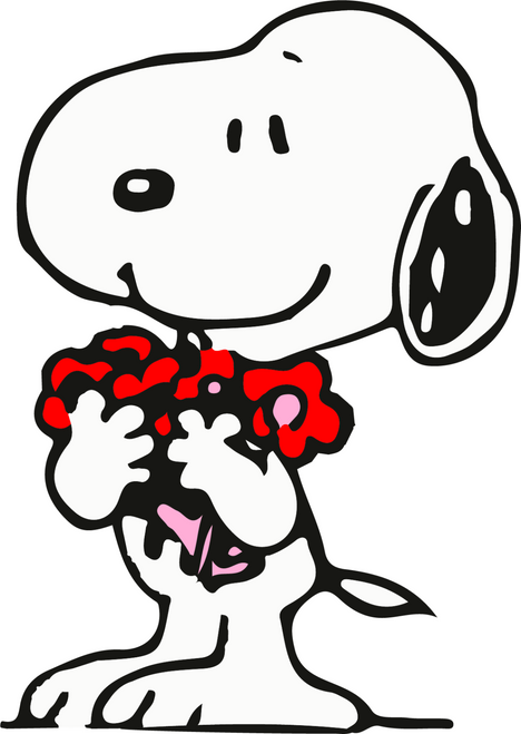 Snoopy Art (3) Poster Canvas Movie Film Print A0 A1 A2 A3 A4 A5 A6 Art Wall Deco
