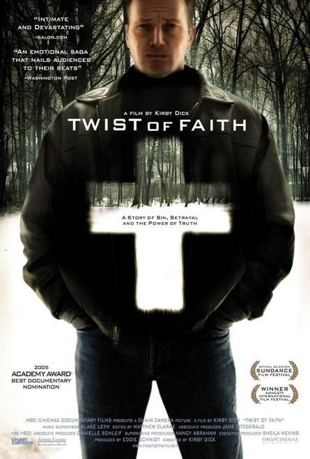 Twist of Faith (2004)_0 Poster Canvas Movie Film Print A0 A1 A2 A3 A4 A5 A6 Art