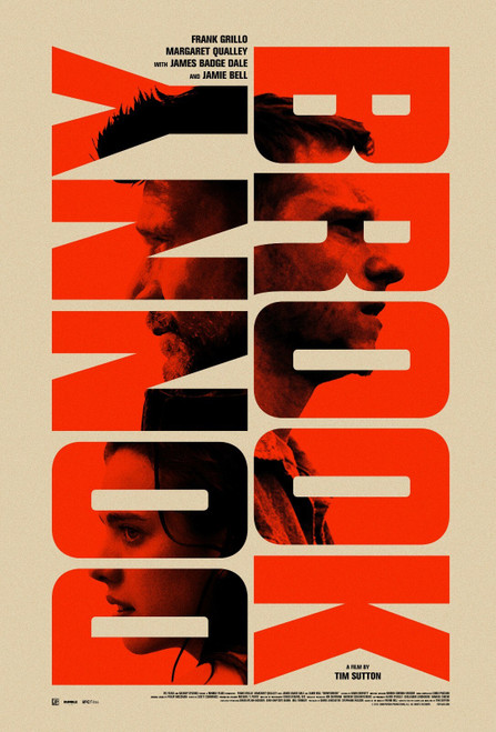 Donnybrook (2019)_0 Movie Film Poster Canvas iconic design