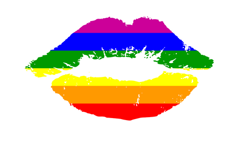 lips (6) Poster Canvas Movie Film Print A0 A1 A2 A3 A4 A5 A6 Art Wall Decoration
