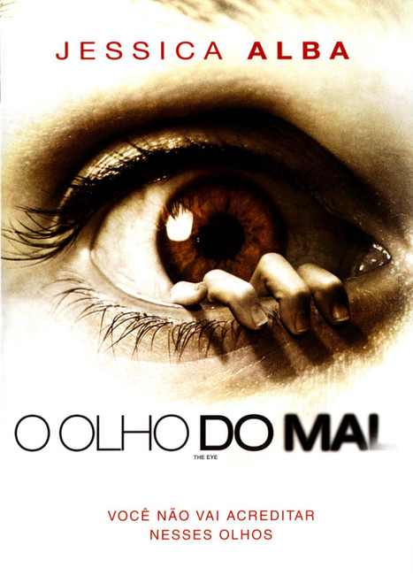 O Olho do Mal Poster Canvas Movie Film Print A0 A1 A2 A3 A4 A5 A6 Art Wall Decor