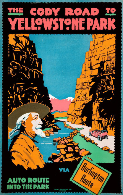 51300284611_The Cody Road to Yellowstone Park.-artofuniverse0