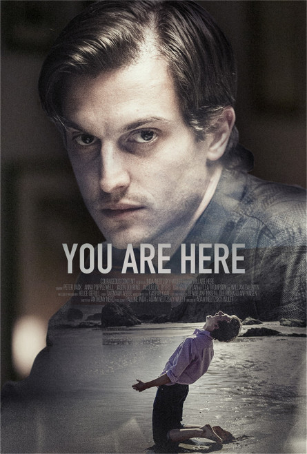 You Are Here (2019)_0 Poster Canvas Movie Film Print A0 A1 A2 A3 A4 A5 A6 Art Wa