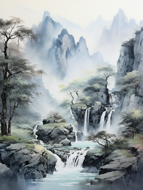 THE_Ink_Wash_Painting_Chinese_mountain_landscapes_in_th_0c21c086-9a36-47fa-bafa-