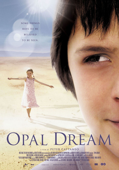 Opal Dream (2006)_1 Poster Canvas Movie Film Print A0 A1 A2 A3 A4 A5 A6 Art Wall