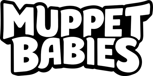 muppet-babies-bw 13 Poster Canvas Movie Film Print A0 A1 A2 A3 A4 A5 A6 Art Wall