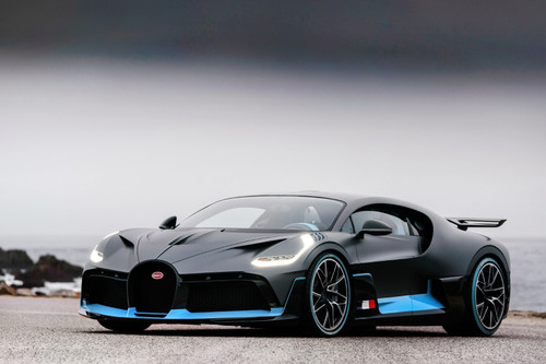 Bugatti Divo 7 Poster Canvas Movie Film Print A0 A1 A2 A3 A4 A5 A6 Art Wall Deco