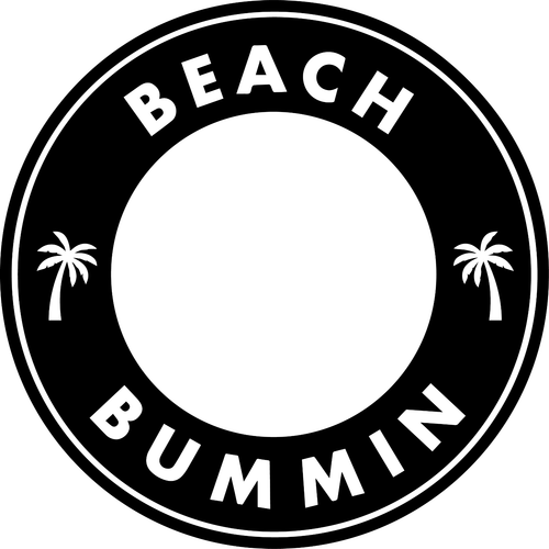 beach-bummin (2) Poster Made to Order Canvas Print A0 A1 A2 A3 A4 A5 A6 Art Wall