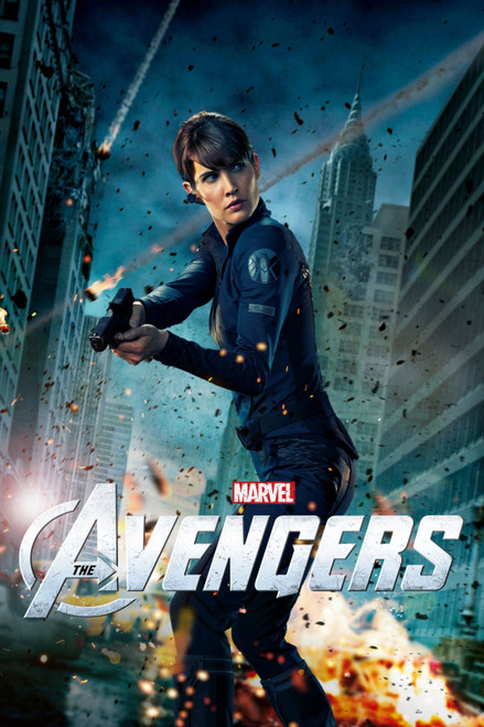 TheAvengers2 Poster Canvas Movie Film Print A0 A1 A2 A3 A4 A5 A6 Art Wall Decora